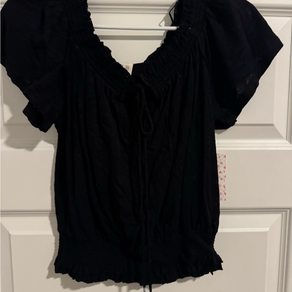 Free People crop top